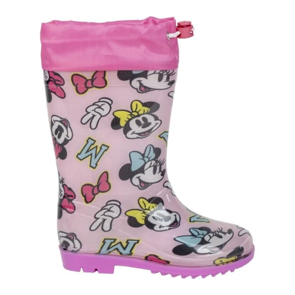 Cerda Minnien Pvc-sadekengät Pinkki EU 27