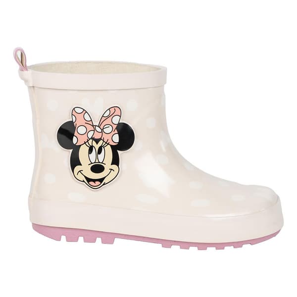 Cerda Group Rubber Minnie Gummistøvler Rosa EU 26