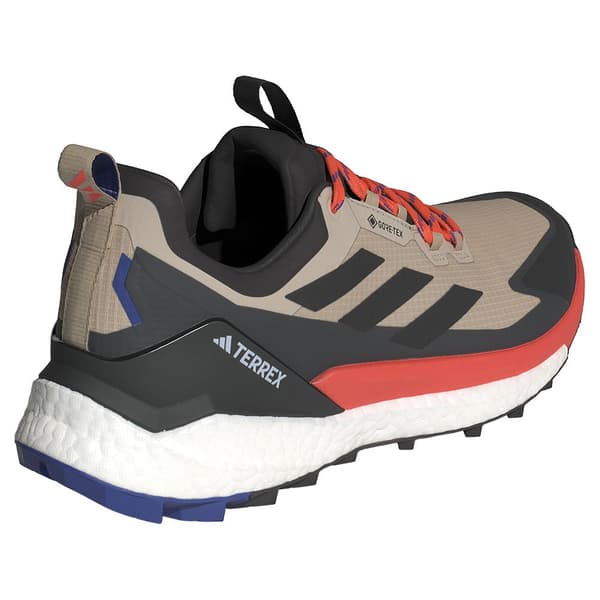 Adidas Terrex Free Hiker 2.0 Low Goretex Vaelluskengät Monivärinen EU 46 2/3 Mies