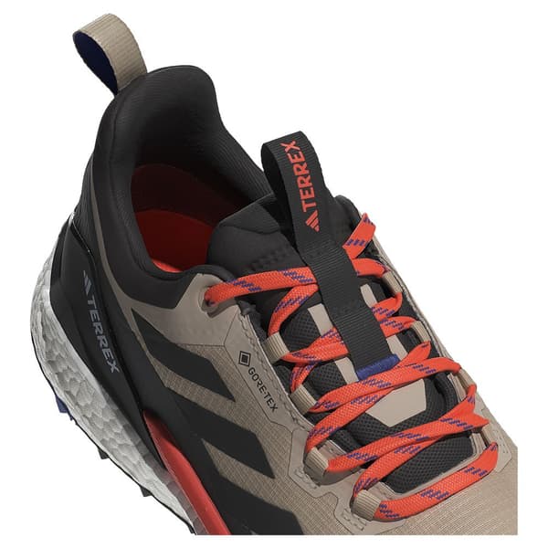 Adidas Terrex Free Hiker 2.0 Low Goretex Vaelluskengät Monivärinen EU 46 2/3 Mies