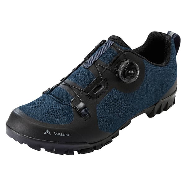 Vaude Bike Tvl Skoj Mtb-skor Blå EU 45 Man