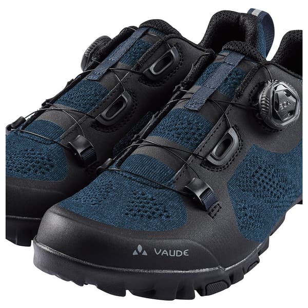 Vaude Bike Tvl Skoj Mtb-skor Blå EU 45 Man