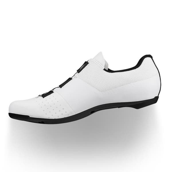 Fizik Tempo R4 Overcurve Landsvägscykelsko Hvid EU 40 Mand