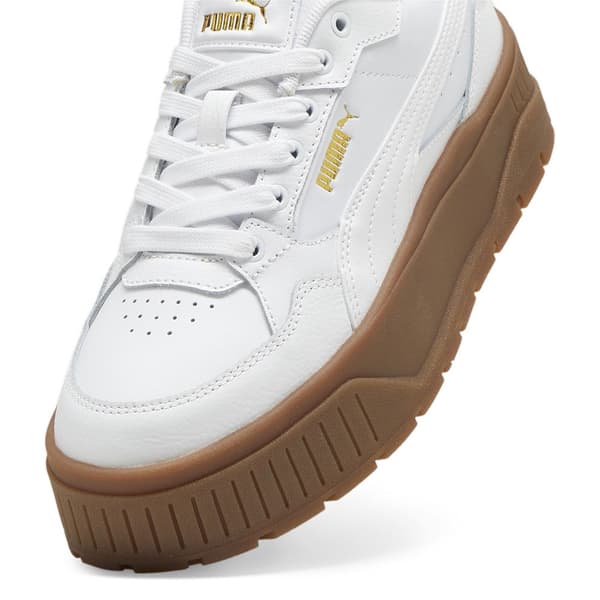 Puma Karmen Ii Idol Skor Vit EU 38 Kvinna