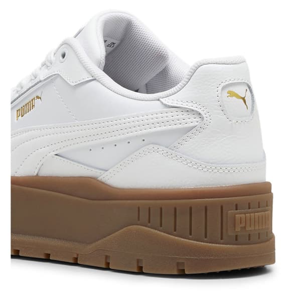 Puma Karmen Ii Idol Skor Vit EU 38 Kvinna