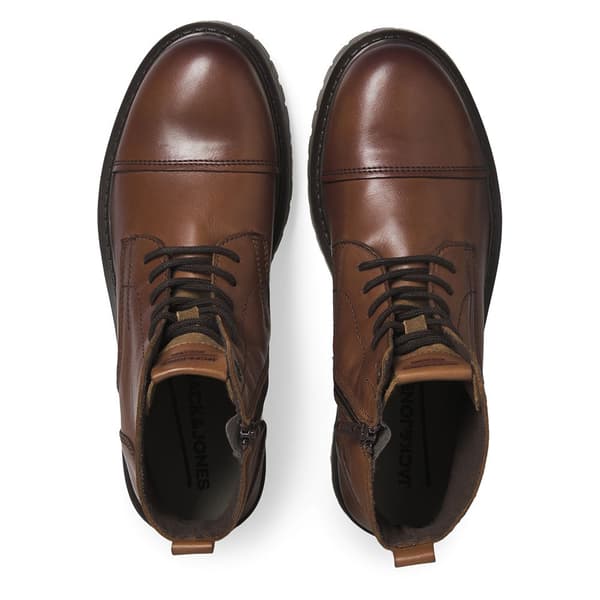 Jack & Jones Tremor Leather Støvler Brun EU 41 Mand