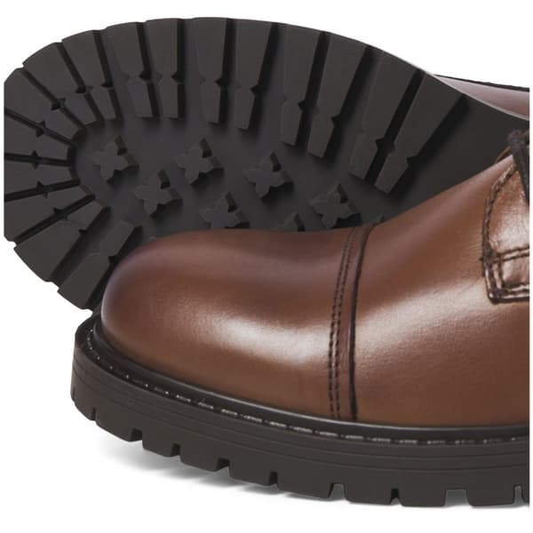 Jack & Jones Tremor Leather Støvler Brun EU 41 Mand