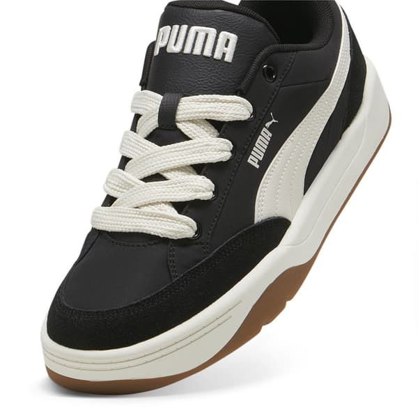 Puma Park Lifestyle Street Skor Svart EU 44 Man