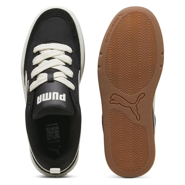 Puma Park Lifestyle Street Skor Svart EU 44 Man