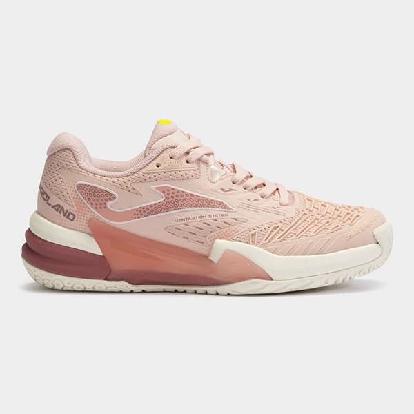 Joma Roland Ac Kengät Kaikille Pinnoille Pinkki EU 38 Nainen