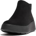 Pikkukuva 4 / 6: Fitflop F-mode Suede Flatform Zip Ankle Saappaat Musta EU 39 Nainen
