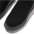 Pikkukuva 5 / 6: Fitflop F-mode Suede Flatform Zip Ankle Saappaat Musta EU 39 Nainen