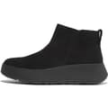 Pikkukuva 1 / 6: Fitflop F-mode Suede Flatform Zip Ankle Saappaat Musta EU 39 Nainen