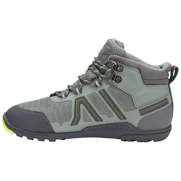 Xero Shoes Xcursion Fusion Vandrestøvler Grå EU 38 Kvinde