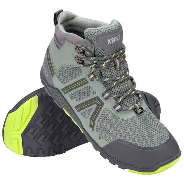 Xero Shoes Xcursion Fusion Vandrestøvler Grå EU 38 Kvinde