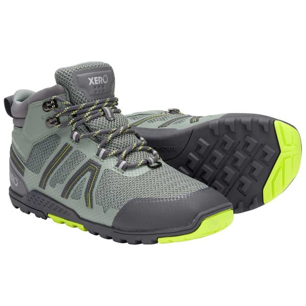 Xero Shoes Xcursion Fusion Vandrestøvler Grå EU 38 Kvinde
