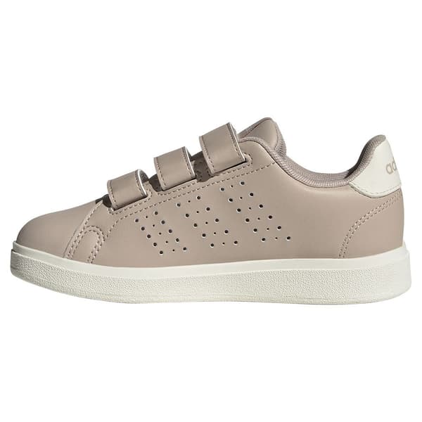 Adidas Advantage Base 2.0 Lenkkarit Beige EU 35 Poika