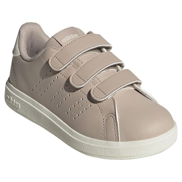 Adidas Advantage Base 2.0 Lenkkarit Beige EU 35 Poika