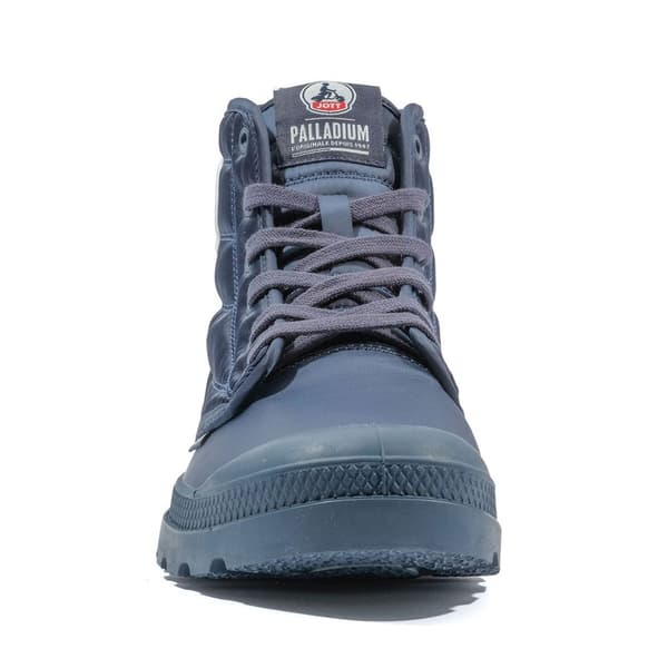 Palladium Pampa Hi Dare Rhona Støvler Blå EU 42 Mand