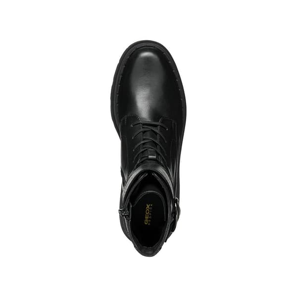 Geox D Felleny B Booties Brun EU 38 Kvinna