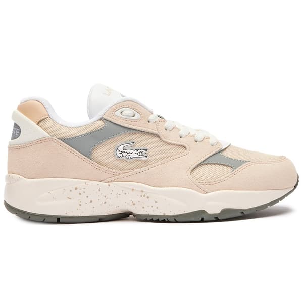 Lacoste Storm 96 Lo Vtg 124 3 Sma Sko Beige EU 43 Mand