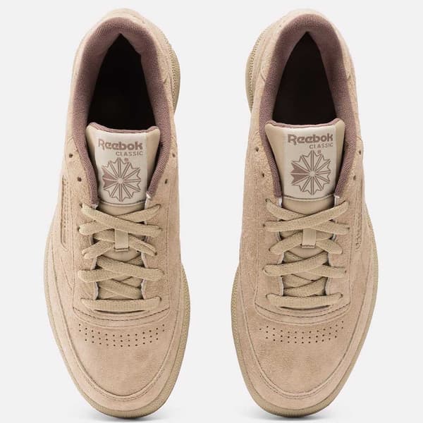 Reebok Club C 85 Skor Beige EU 41 Man