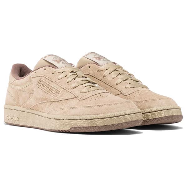 Reebok Club C 85 Skor Beige EU 41 Man