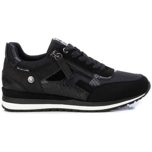 Refresh 17015902 Sko Sort EU 39 Kvinde