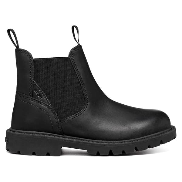 Geox J16faa00045 Shaylax Booties Sort EU 34 Dreng