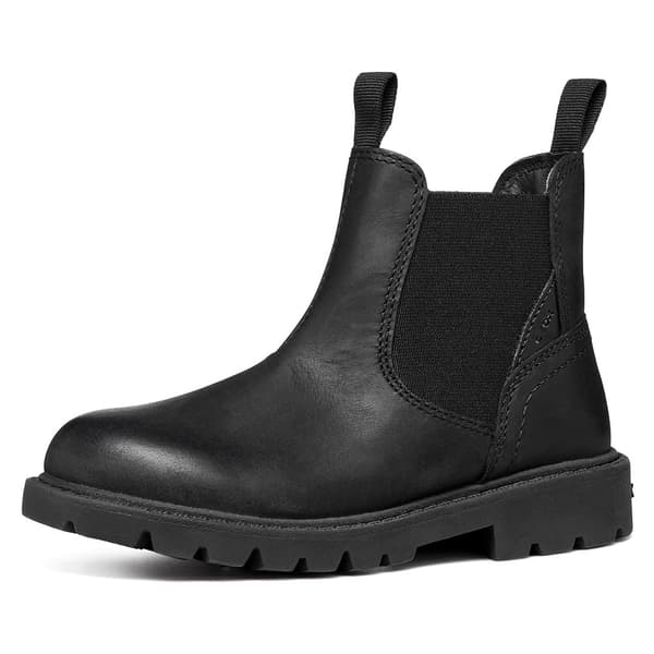 Geox J16faa00045 Shaylax Booties Sort EU 34 Dreng