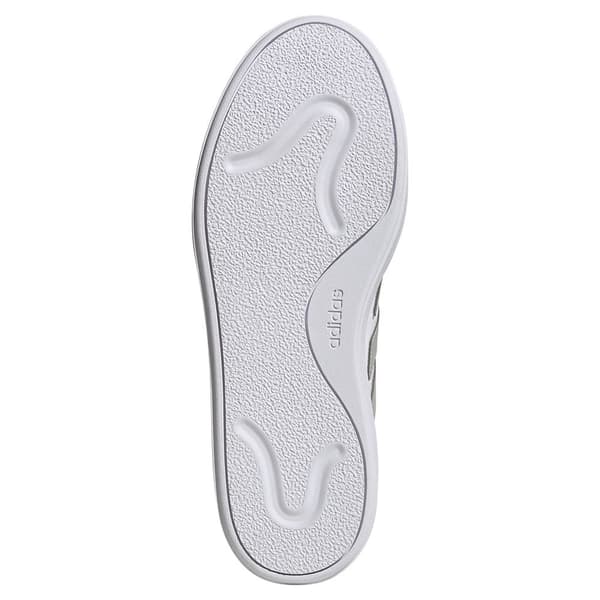 Adidas Courtblock Skor Vit EU 44 2/3 Man