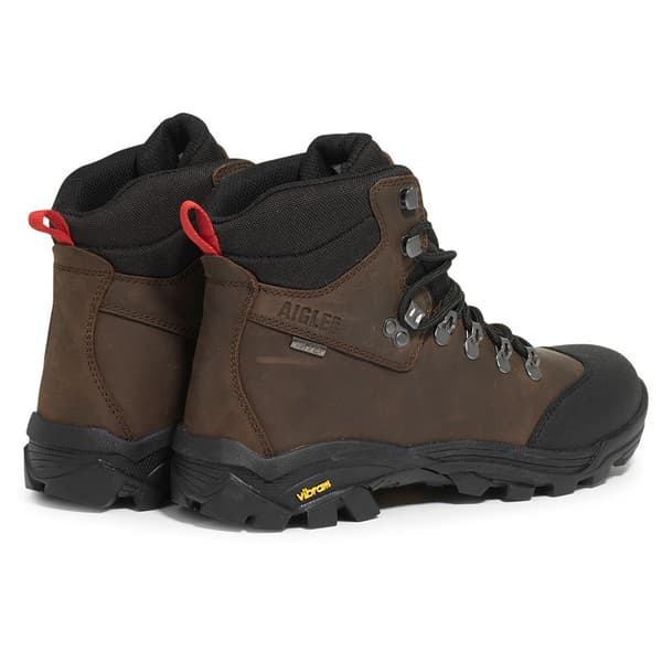 Aigle Laforse Vibram Stövlar Brun EU 45 Man