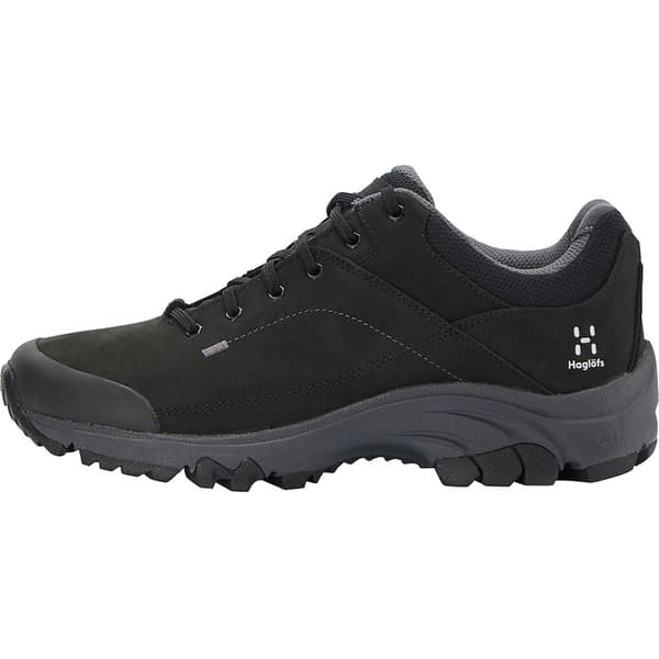 Haglofs Ridge Low Vandringsskor Svart EU 39 1/3 Kvinna