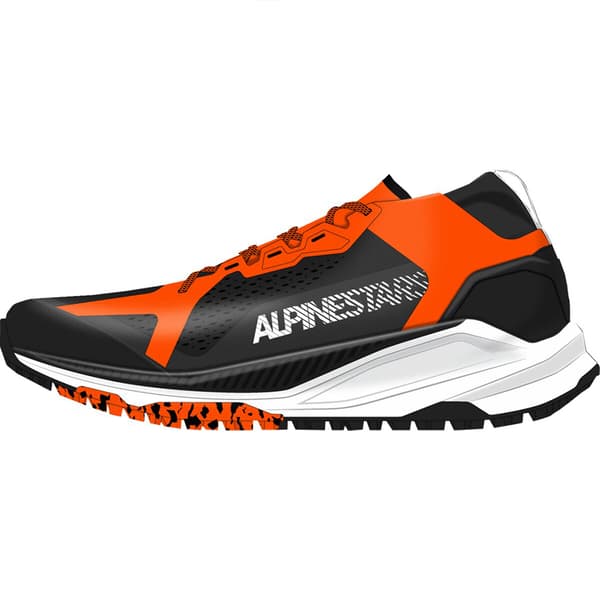 Alpinestars Meta Xr V2 Motorcykelskor Svart EU 43 Man