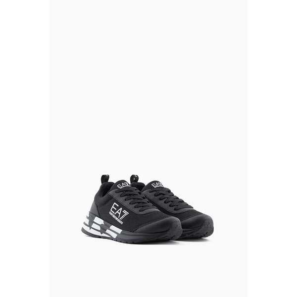 Ea7 Emporio Armani 7y000002_af10181 Skor Svart EU 38 Pojke