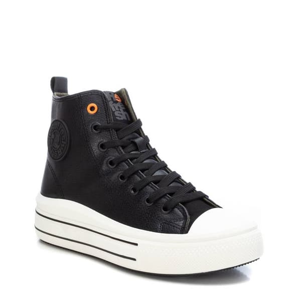 Refresh 170934 Sko Sort EU 40 Kvinde