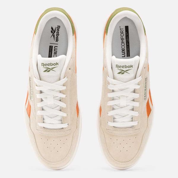 Reebok Court Advance Skor Beige EU 40 1/2 Man
