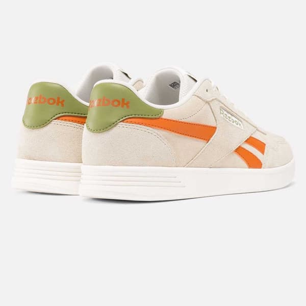 Reebok Court Advance Skor Beige EU 40 1/2 Man