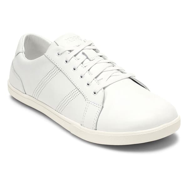 Xero Shoes Dillon Leather Sko Hvid EU 45 Mand