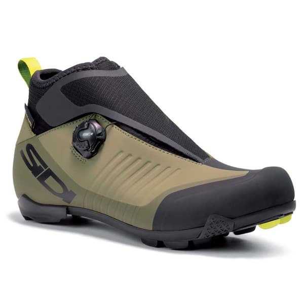 Sidi Hiemx Mtb-sko Grøn EU 42 Mand