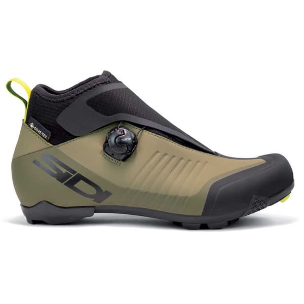 Sidi Hiemx Mtb-sko Grøn EU 42 Mand