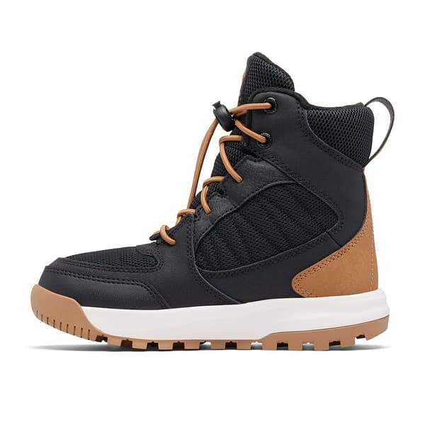 Columbia Youth Portlander™ Omni-heat™ Vaelluskengät Musta EU 33