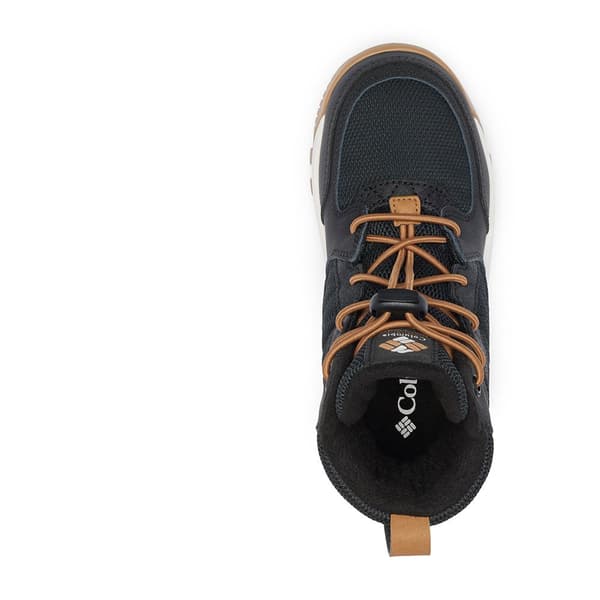 Columbia Youth Portlander™ Omni-heat™ Vaelluskengät Musta EU 33