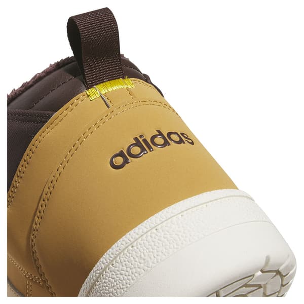 Adidas Rapid Court Mid Winterized Skor Brun EU 41 1/3 Man