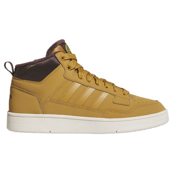 Adidas Rapid Court Mid Winterized Skor Brun EU 41 1/3 Man