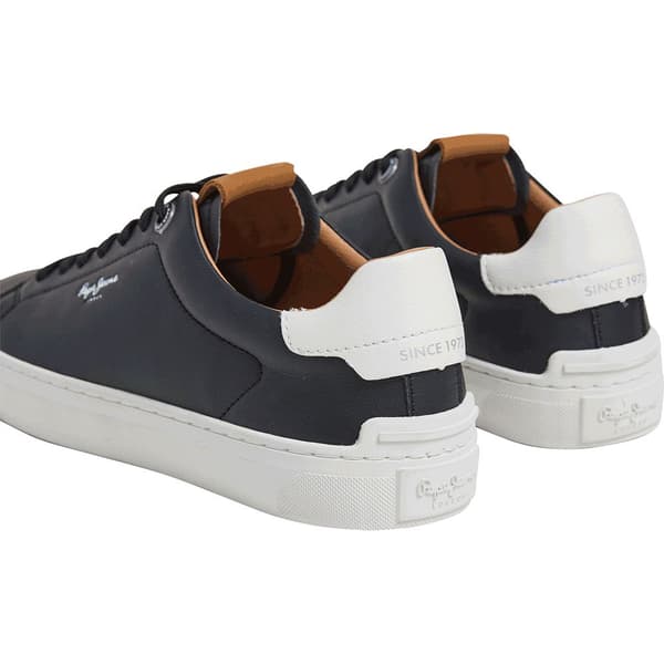 Pepe Jeans Camden Club Skor Svart EU 43 Man