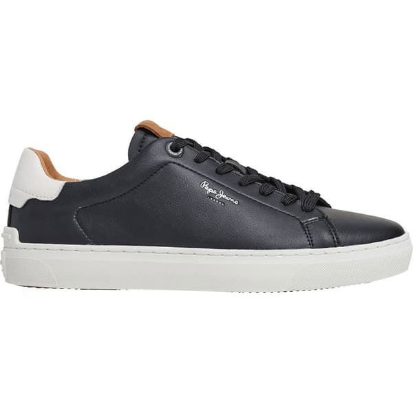 Pepe Jeans Camden Club Skor Svart EU 43 Man