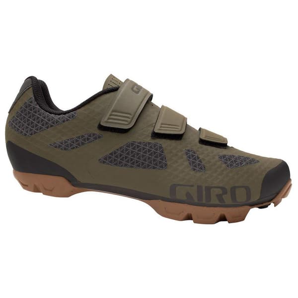 Giro Ranger Mtb-sko Grøn EU 40 Mand