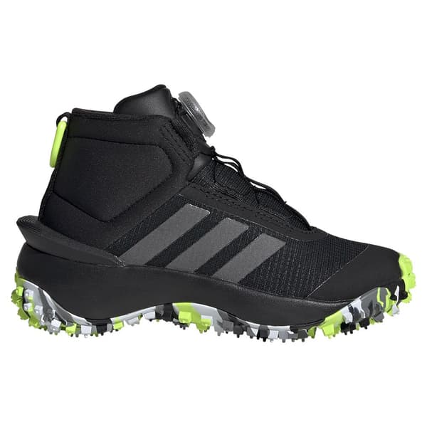 Adidas Fortatrail Boa® Sko Sort EU 33 1/2 Dreng