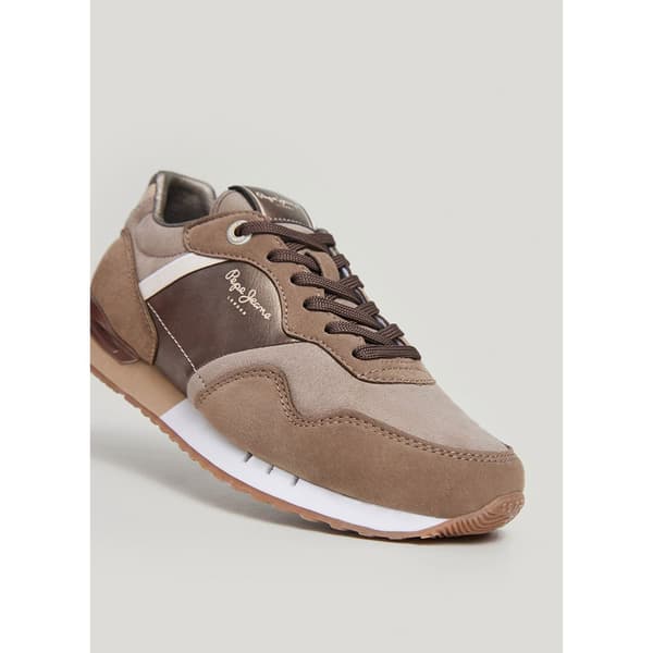Pepe Jeans London Gala Skor Beige EU 36 Kvinna